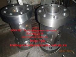 Тройник-вставка ГОСТ 22805-83 - нам доверяет ГАЗПРОМ